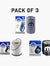 Dodge Ram 6.7L Cummins Diesel Filter Set Mopar OEM (Pack of 3) Free Shipping