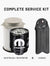 Dodge Ram 6.7 Liter Diesel Fuel Filter Water Separator Set + CV52001 6.7 L Cummins Crankcase