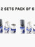 Mopar Diesel Fuel Filter Set and Oil Kit OEM for 2019-2021 Ram 2500 - 5500 6.7L (2 Sets Pack of 6 ) Free Shipping